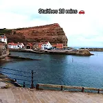 Nyaraló Family Friendly Saltburn With Seaview