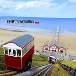 Family Friendly Saltburn With Seaview Holiday home