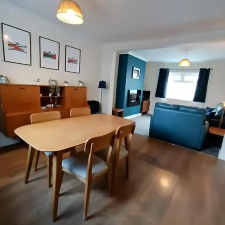 Family Friendly Saltburn With Seaview Holiday home