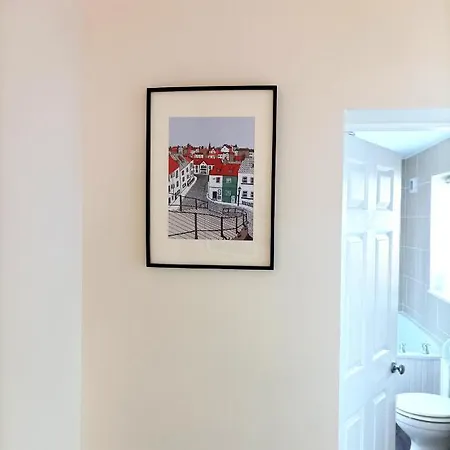 Family Friendly Saltburn With Seaview Holiday home