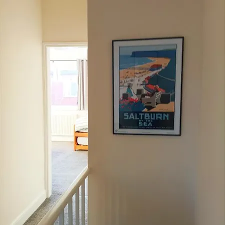 Family Friendly Saltburn With Seaview Prázdninový dům *