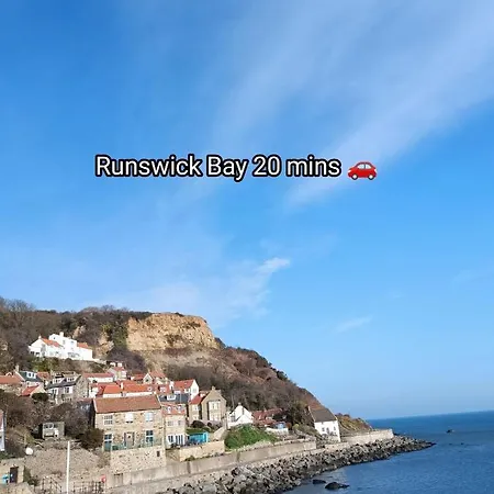 Family Friendly Saltburn With Seaview * Skelton (North Yorkshire)