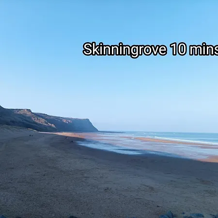 Family Friendly Saltburn With Seaview Skelton (North Yorkshire)