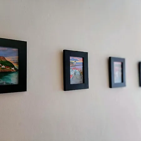 Family Friendly Saltburn With Seaview