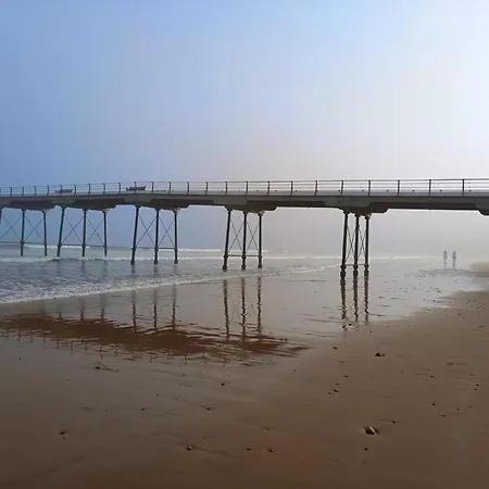 Family Friendly Saltburn With Seaview בית נופש