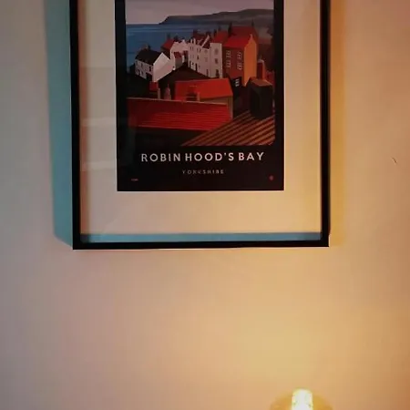 בית נופש Family Friendly Saltburn With Seaview *