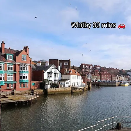 Family Friendly Saltburn With Seaview *
