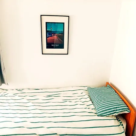 Family Friendly Saltburn With Seaview בית נופש